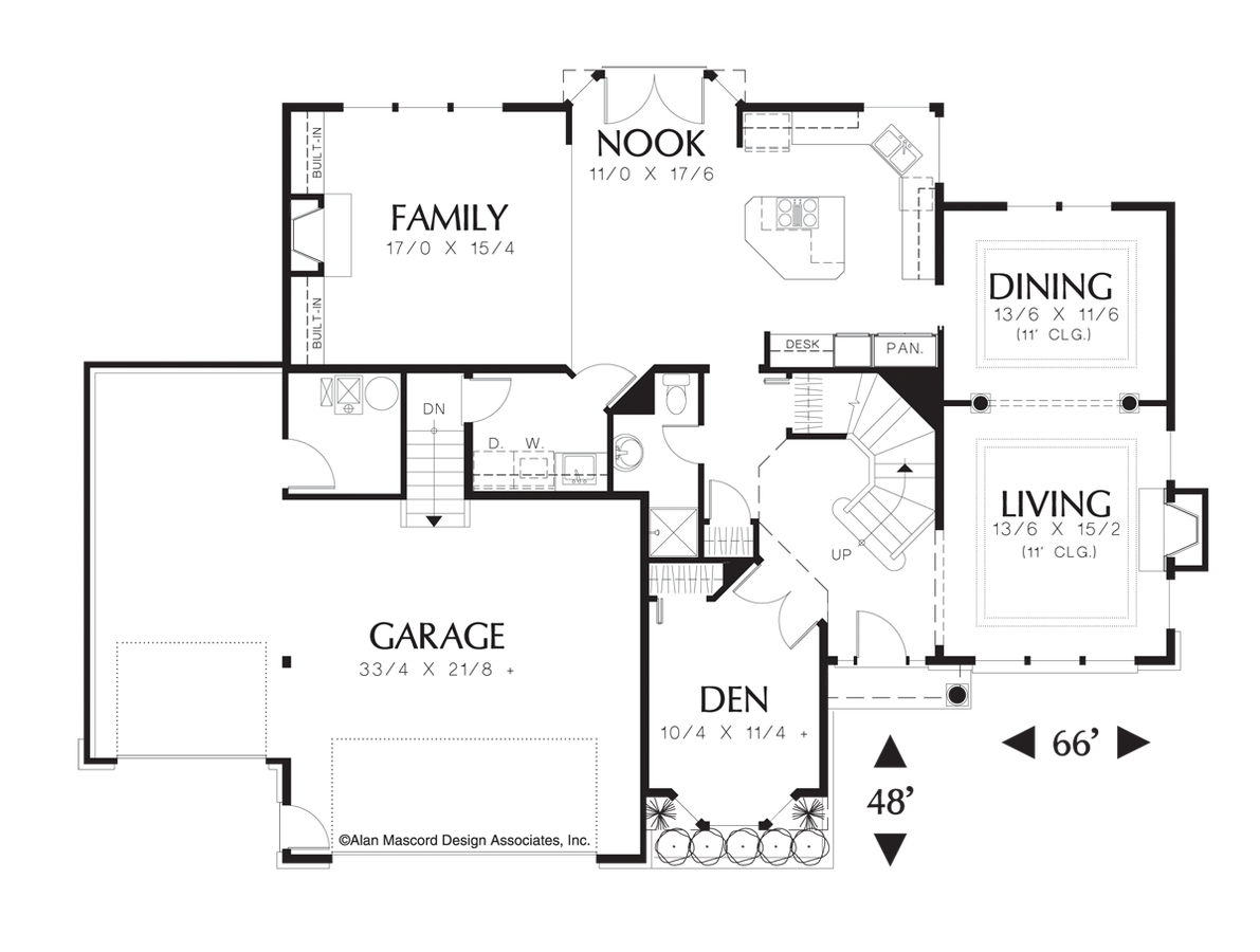 Blueprint Charmed House Floor Plan | Viewfloor.co