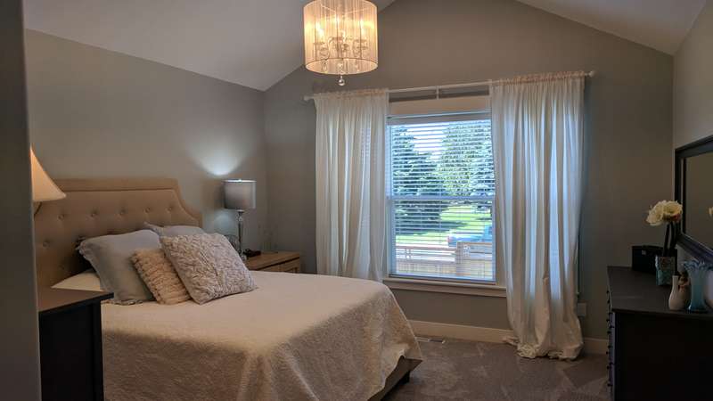 Image for Sidell-European Cottage with Games Room and Wet Bar-Bedroom