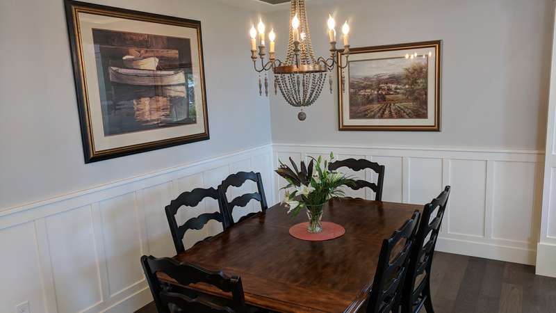 Image for Sidell-European Cottage with Games Room and Wet Bar-Dining Room