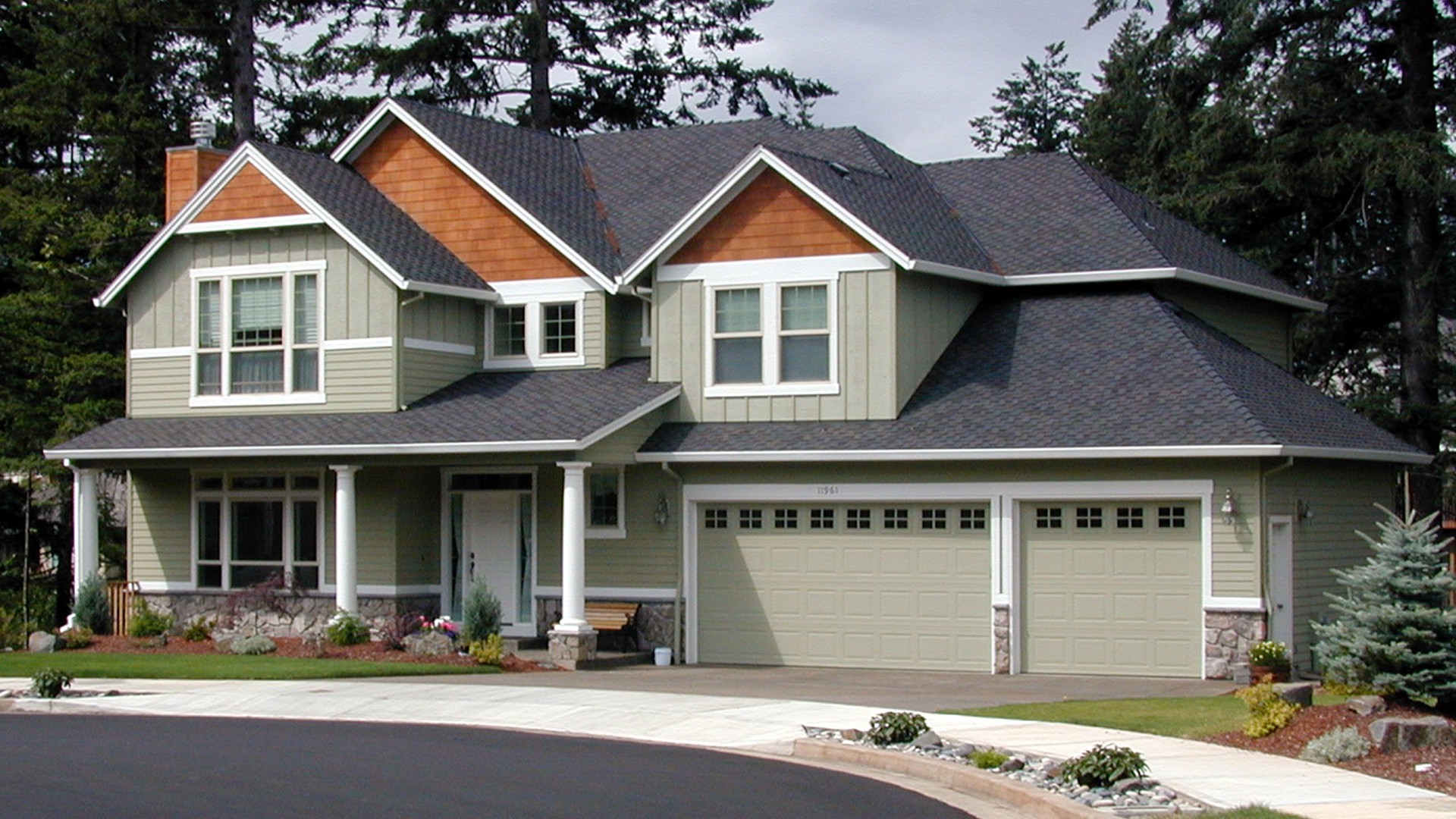 Craftsman House Plan 22113A The Clairborne 2977 Sqft, 4 Craftsman House Plan 22113A The Clairborne 2977 Sqft, 4