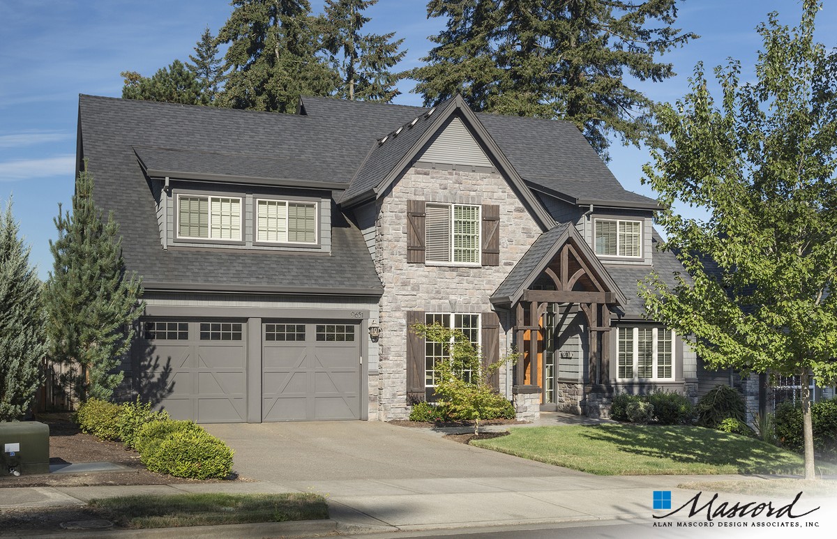 Craftsman House Plan 22122U The Dinsmore 2729 Sqft, 5 Beds, 2.1 Baths