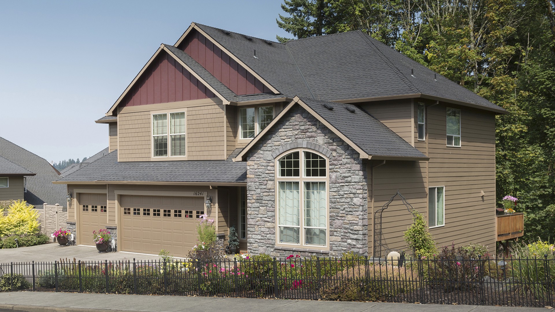 Craftsman House Plan 22124 The Hallock 2898 Sqft, 3 Beds, 2.1 Baths
