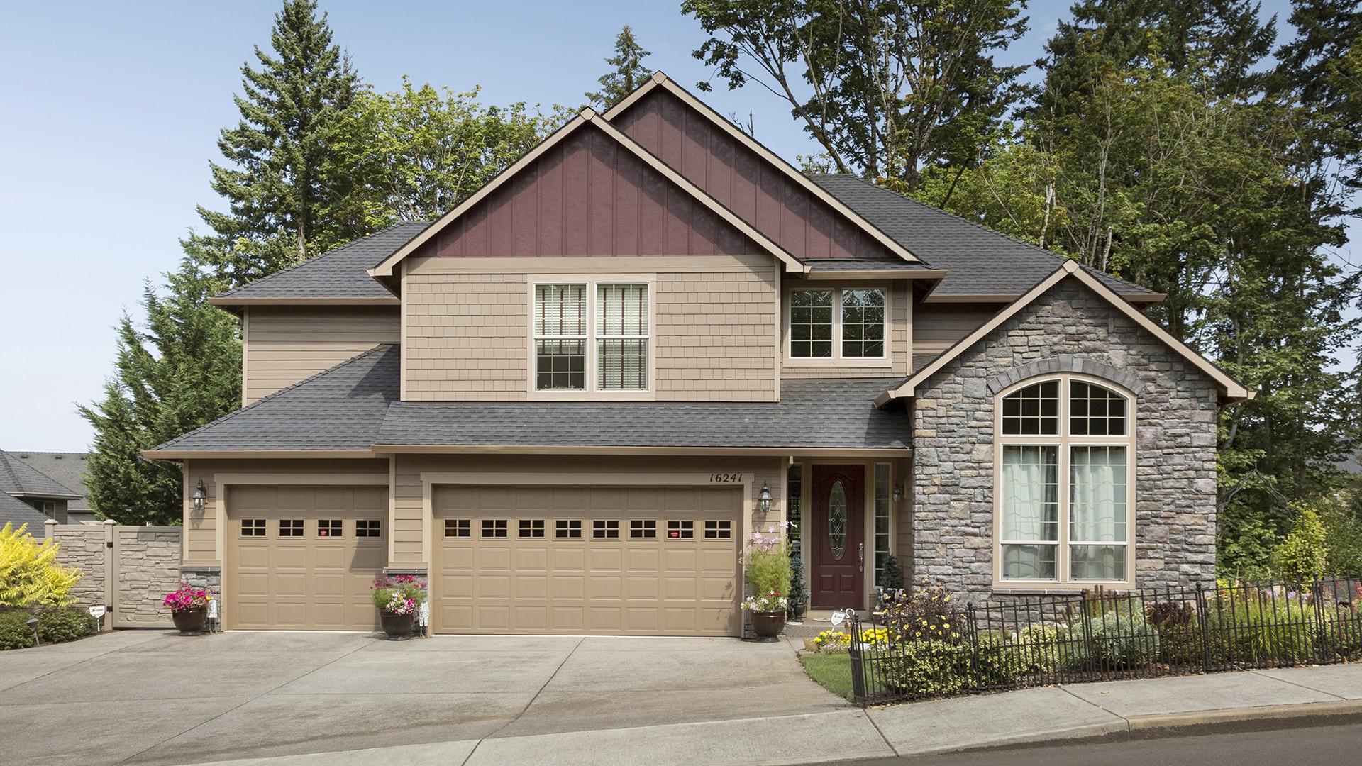 Craftsman House Plan 22124 The Hallock 2898 Sqft, 3 Beds, 2.1 Baths