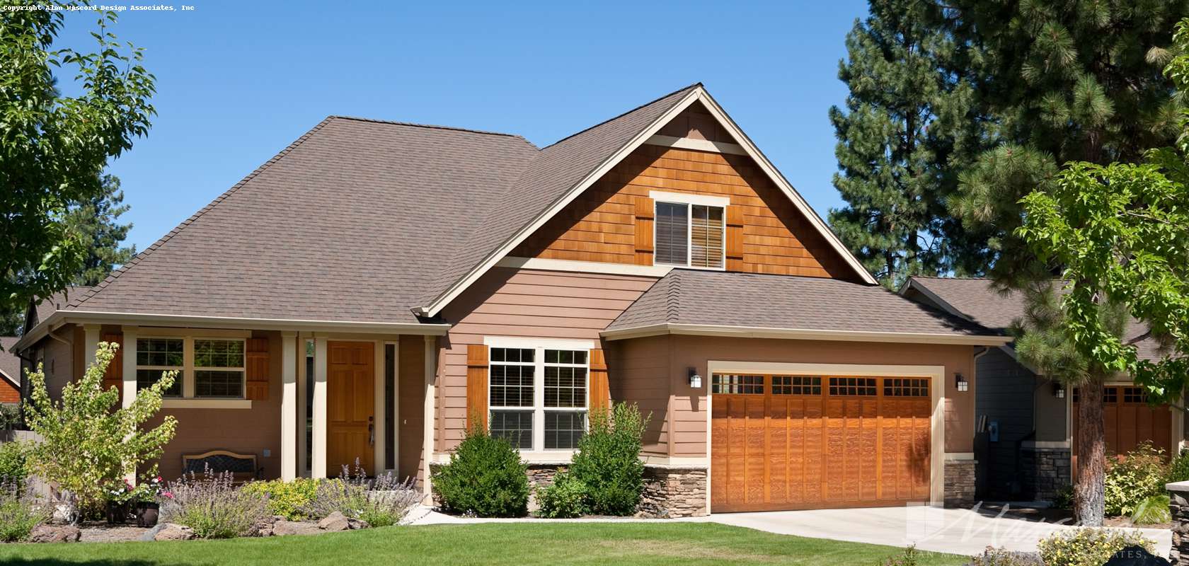 Mascord House Plan B22134: The Carillion