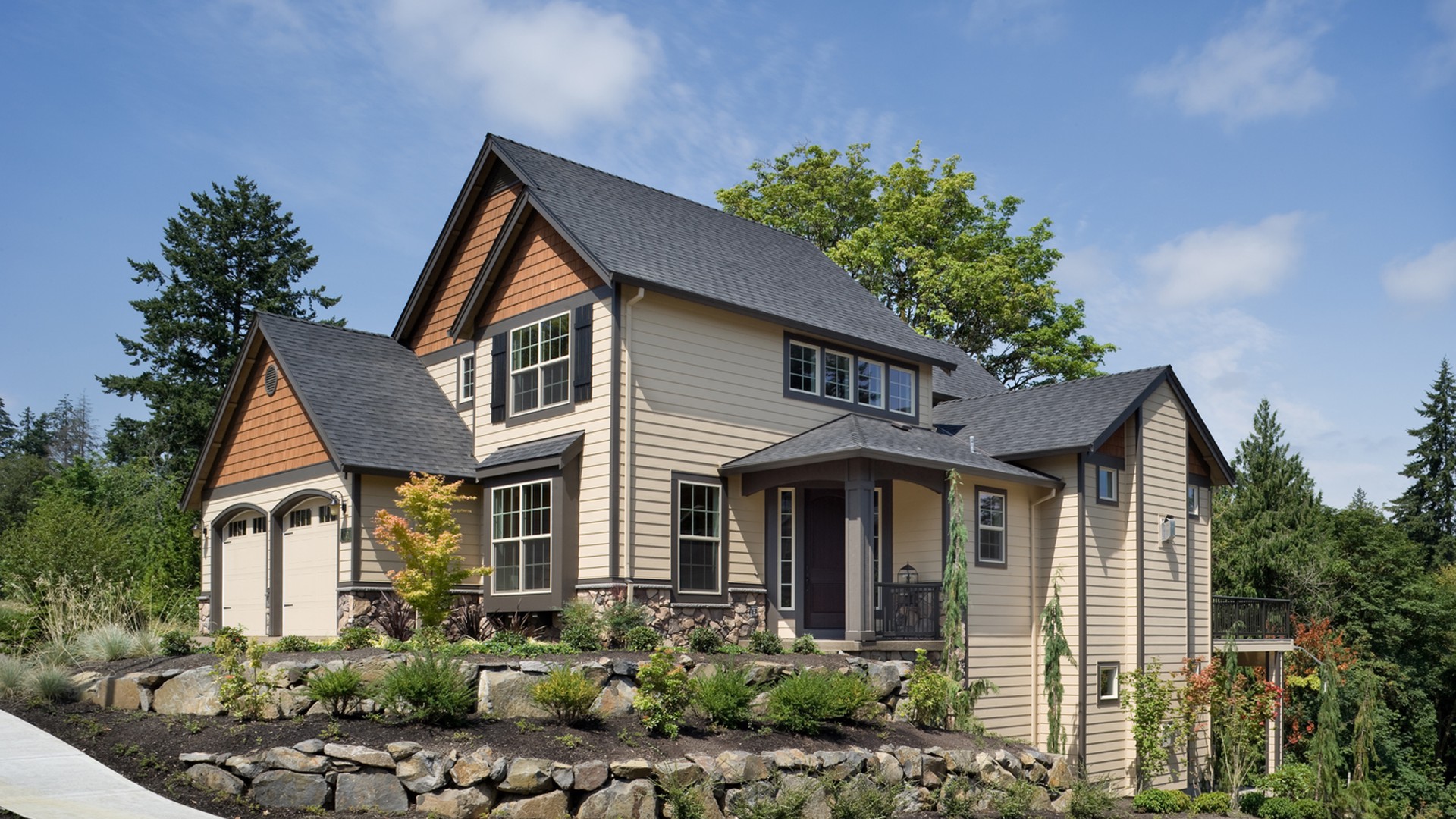 Cottage House Plan B22138A The Kenesaw 2079 Sqft, 3 Beds, 2.1 Baths