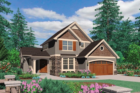 House Plan B22138A - The Kenesaw