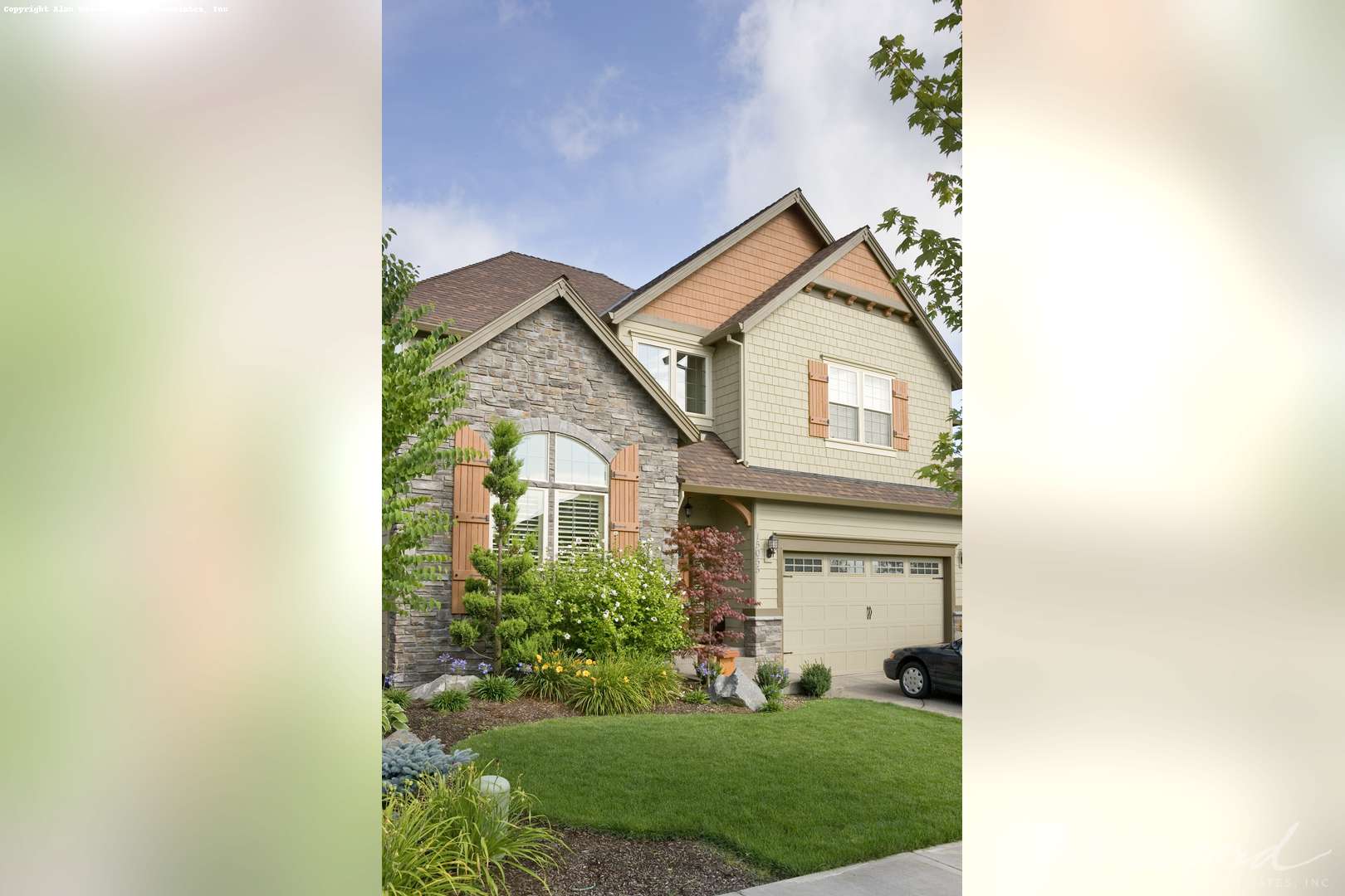 Craftsman House Plan 22141A The Brownsdale 2538 Sqft, 3 Beds, 2.1 Baths