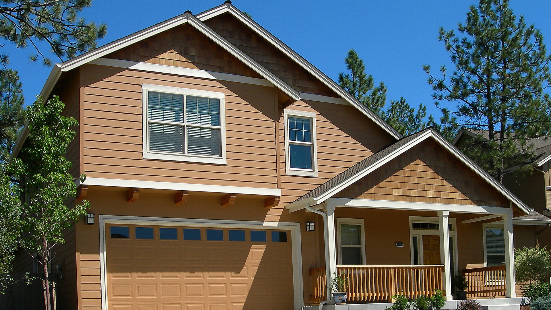 Craftsman House Plan 22143 The Treynor 2296 Sqft, 3 Beds, 2.1 Baths