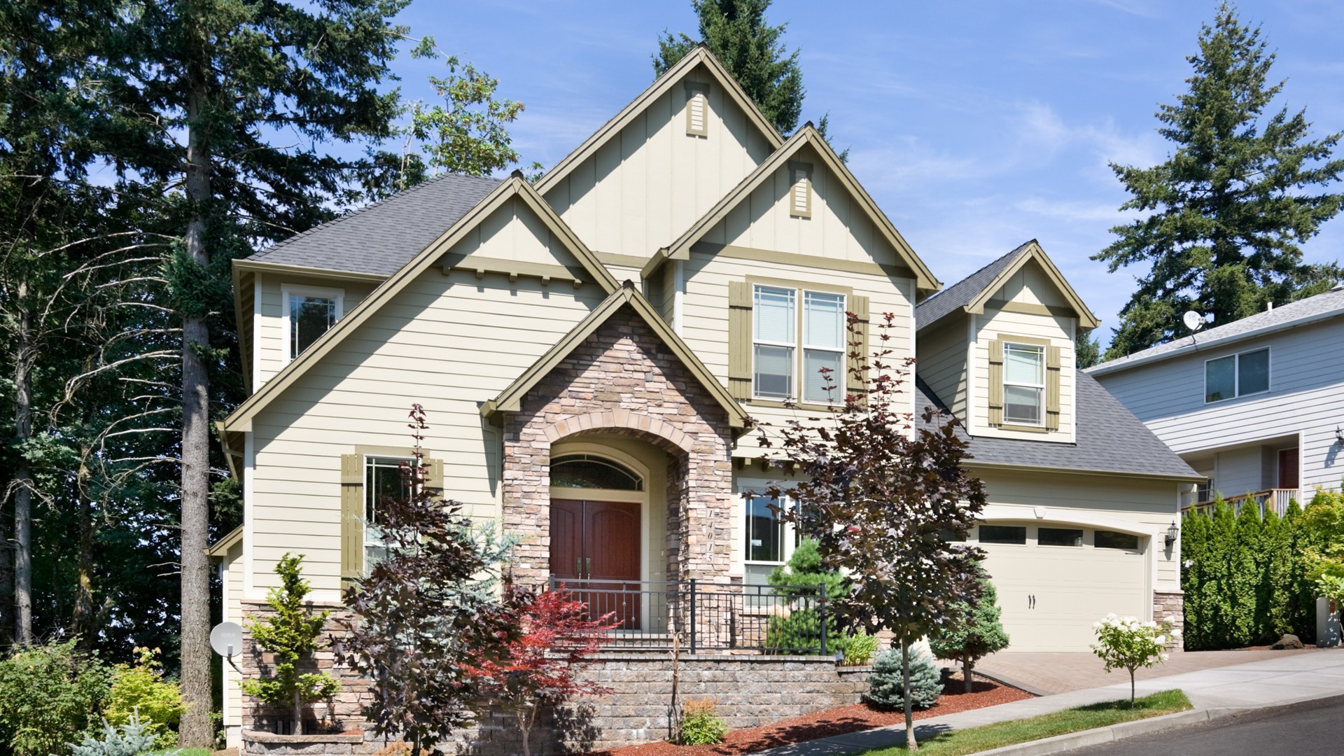 Craftsman House Plan 22151A The Dearborn 2606 Sqft, 4 Craftsman House Plan 22151A The Dearborn 2606 Sqft, 4