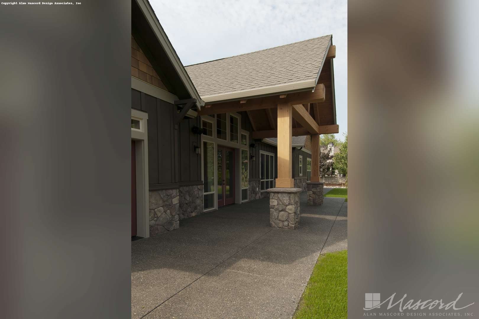 Craftsman House Plan 22157AA The Ashby 2735 Sqft, 3 Beds, 2.1 Baths