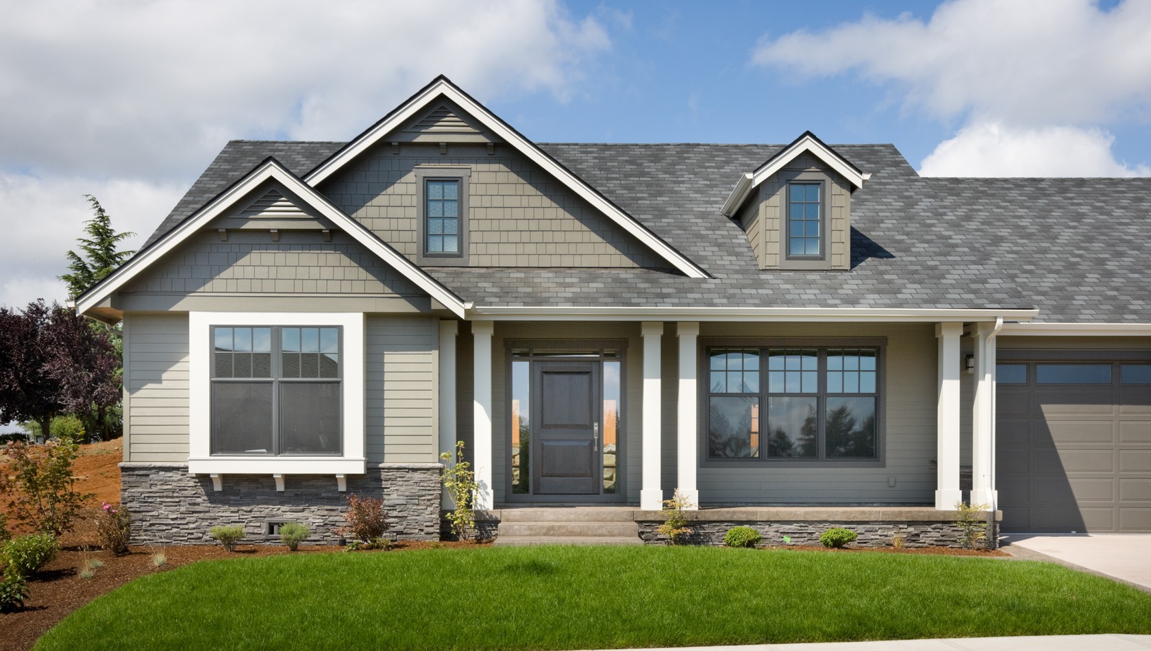 Main image for house plan 22158: The Willard