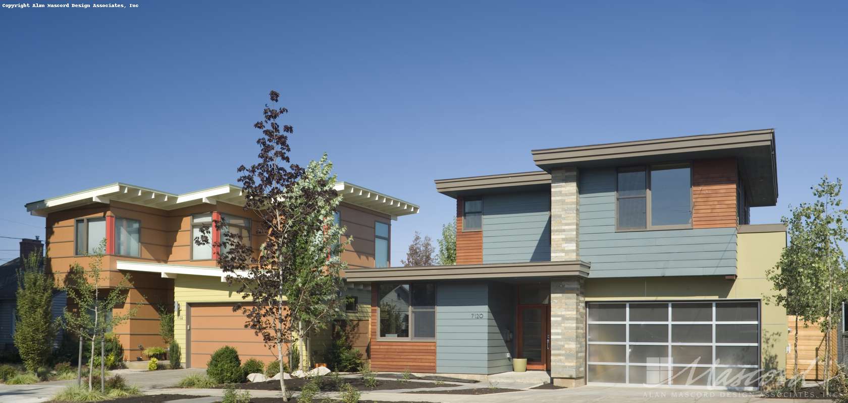 Mascord House Plan 22174: The Abbott