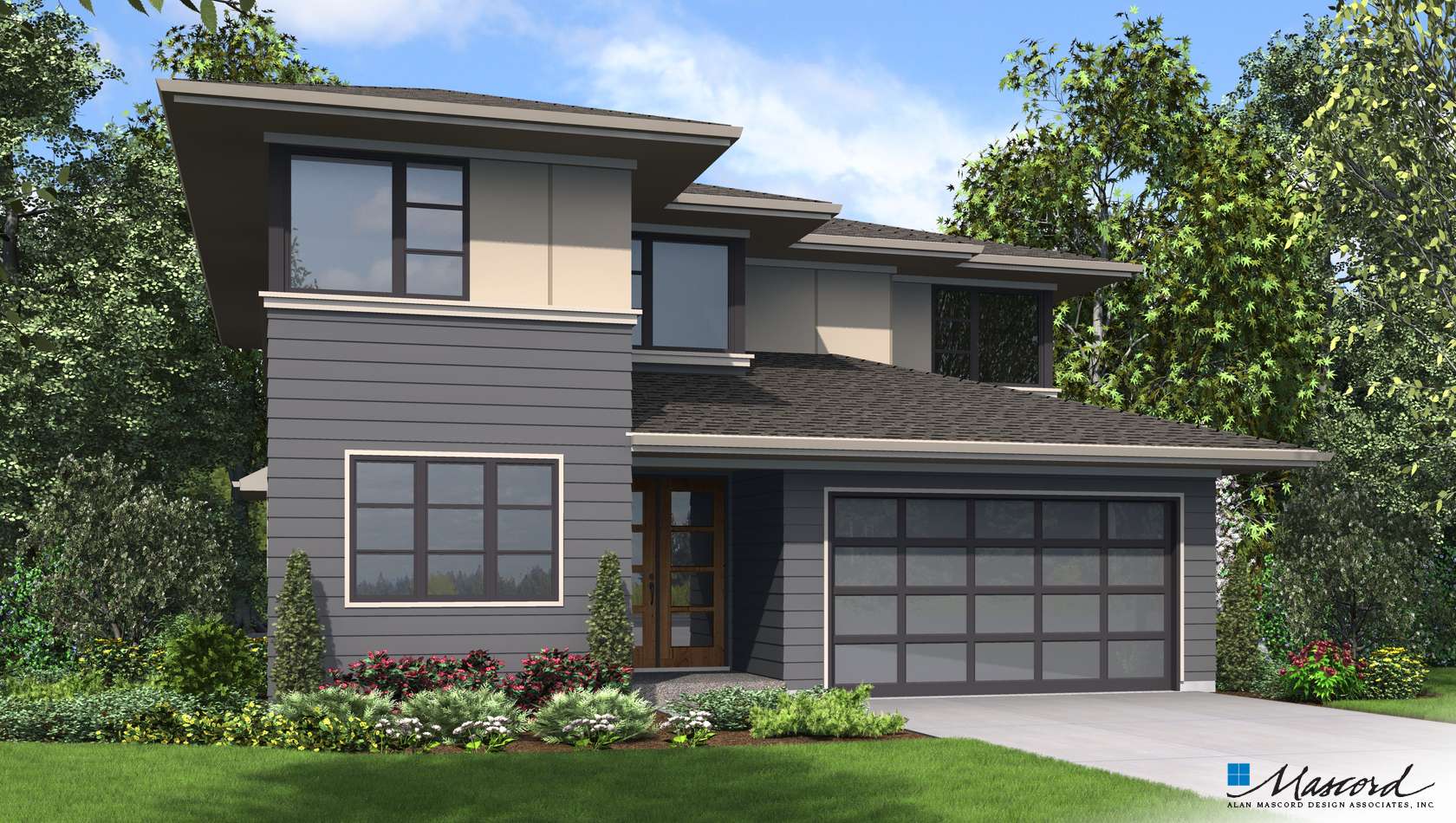 Main image for house plan 22209A: The Robertson