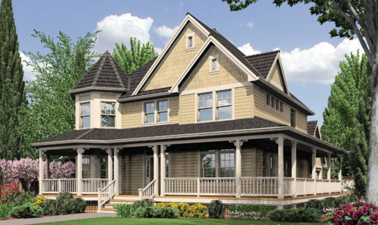  House  Plans  Choosing an Architectural Style