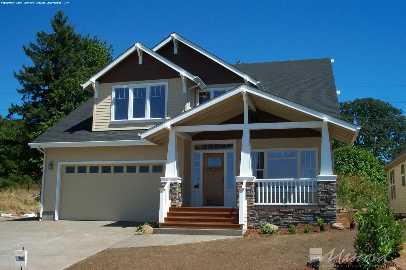 Country House Plan 2230C The 2173 Sqft, 4 Beds, 2.1 Baths