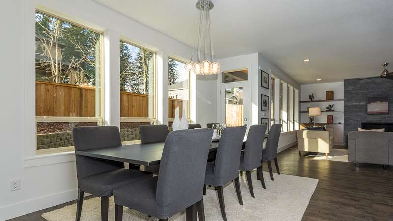 Image for Morecambe-Narrow Lot but Wide Appeal for this Craftsman Champion-Dining Room