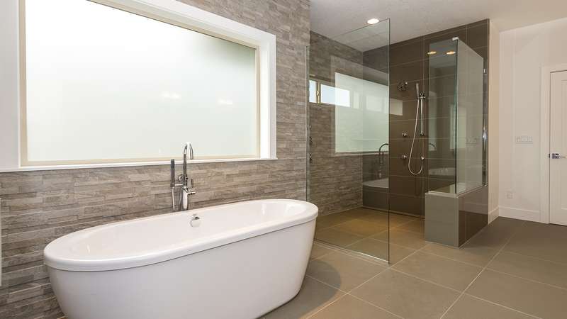 Image for Morecambe-Narrow Lot but Wide Appeal for this Craftsman Champion-Master Bathroom