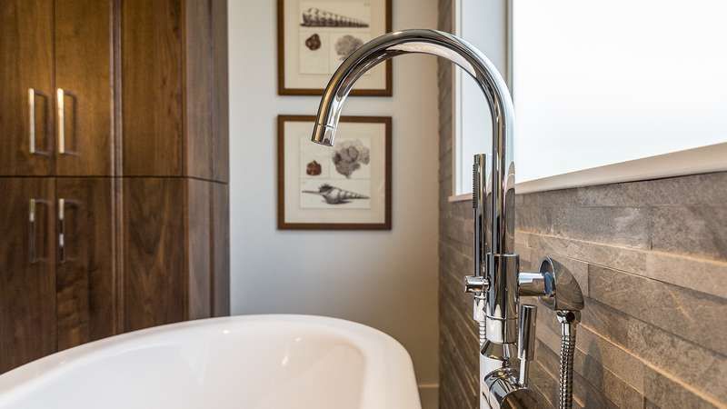 Image for Morecambe-Narrow Lot but Wide Appeal for this Craftsman Champion-Master Bathroom