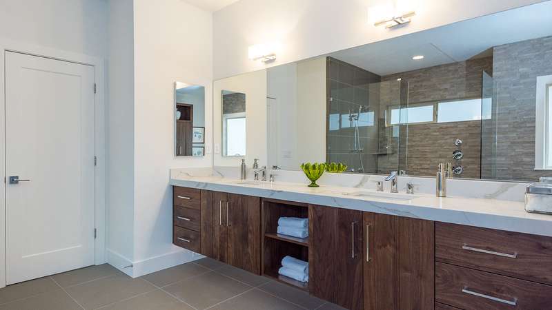 Image for Morecambe-Narrow Lot but Wide Appeal for this Craftsman Champion-Master Bathroom