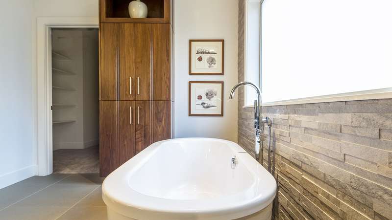 Image for Morecambe-Narrow Lot but Wide Appeal for this Craftsman Champion-Master Bathroom
