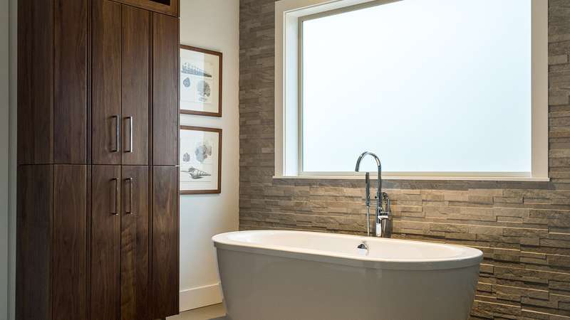 Image for Morecambe-Narrow Lot but Wide Appeal for this Craftsman Champion-Master Bathroom