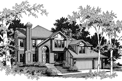 House Plan 2237K - The Braham | Floor Plan Details