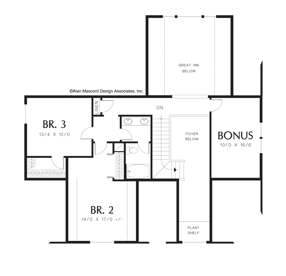 Country House Plan 2270C The Kenton 2493 Sqft, 3 Beds, 2.1 Baths