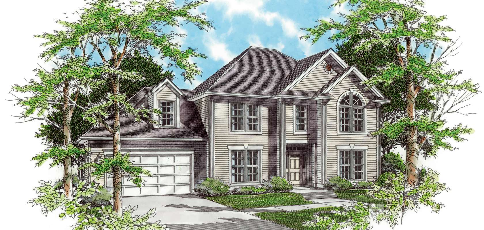Mascord House Plan 2288A: The Stinson