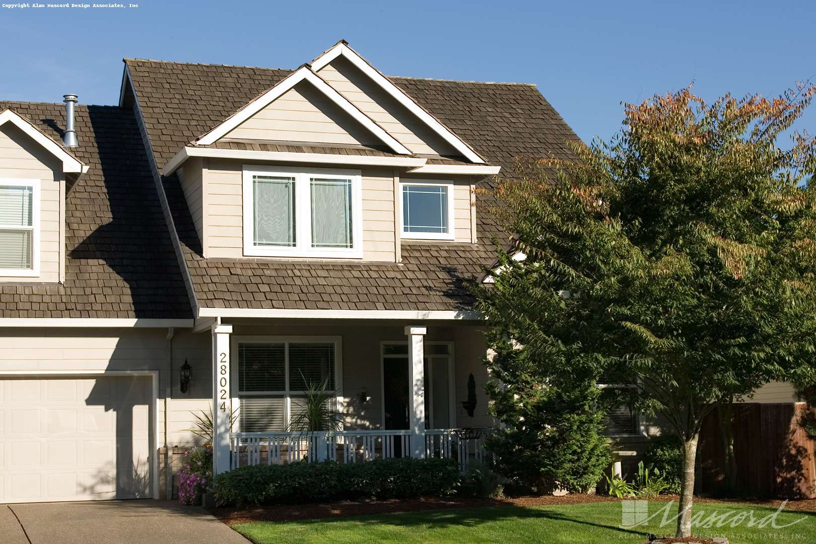 Country House Plan 2294 The Pomeroy 2391 Sqft, 3 Beds, 2.1 Baths