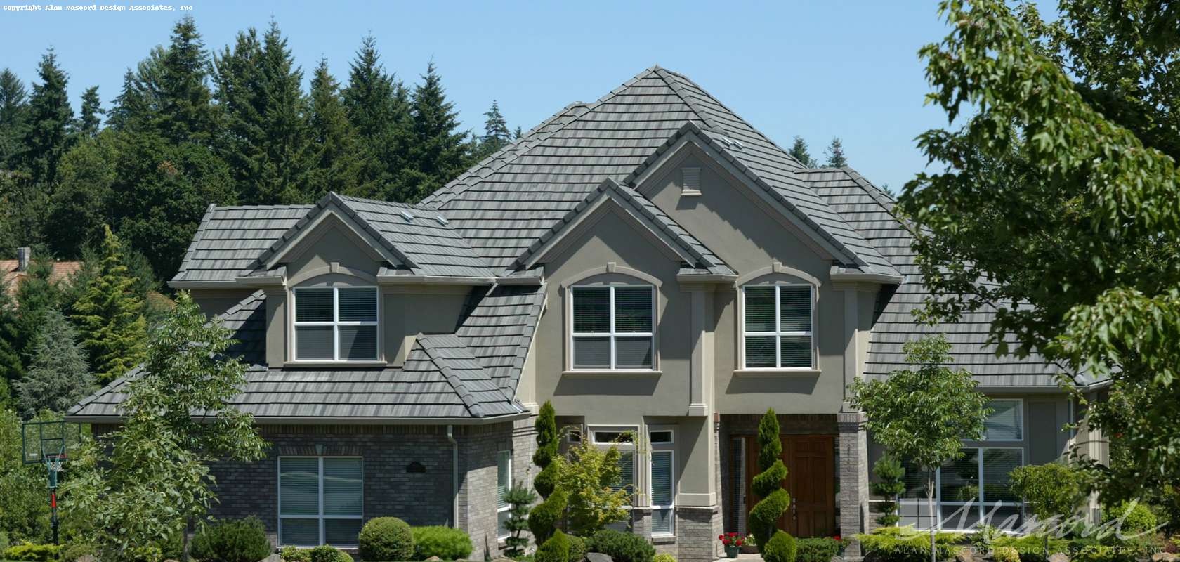 Mascord House Plan 2301: The Concordia