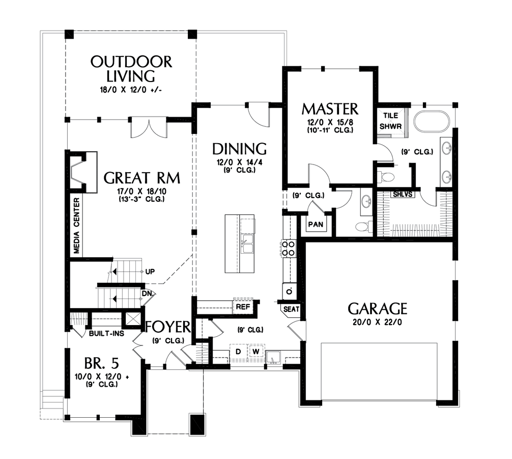 contemporary-house-plan-23113-the-springlake-3261-sqft-5-beds-3-1-baths