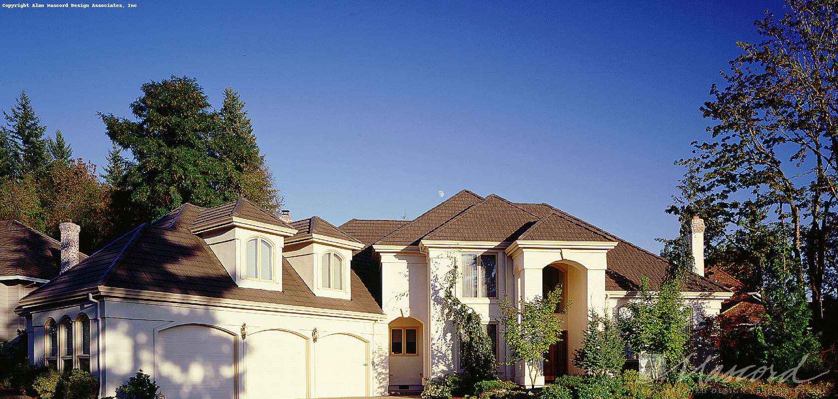 Mascord House Plan B2330: The Spierling