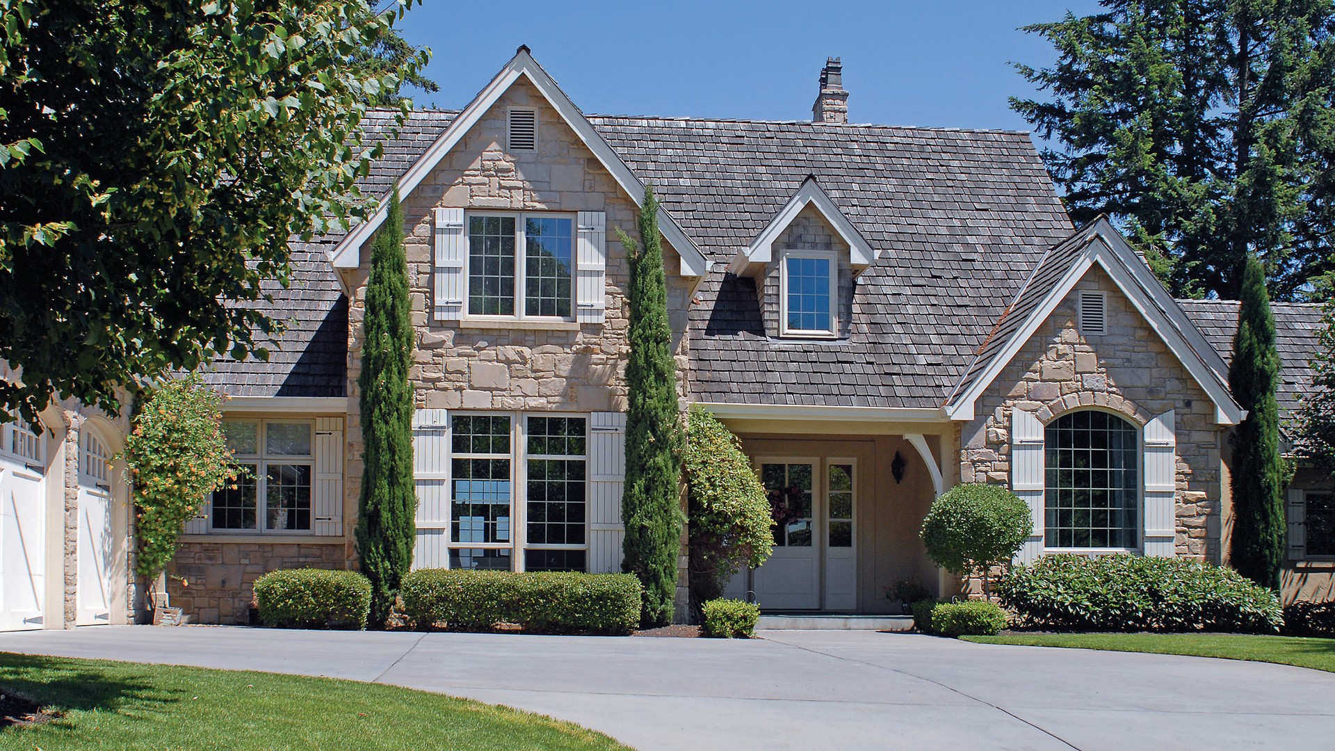 Front Exterior