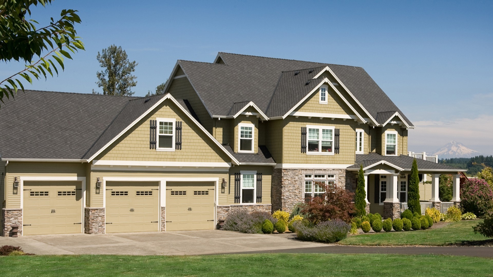 Craftsman House Plan 2371 The Masonville 3155 Sqft, 4 Bedrooms, 3.1