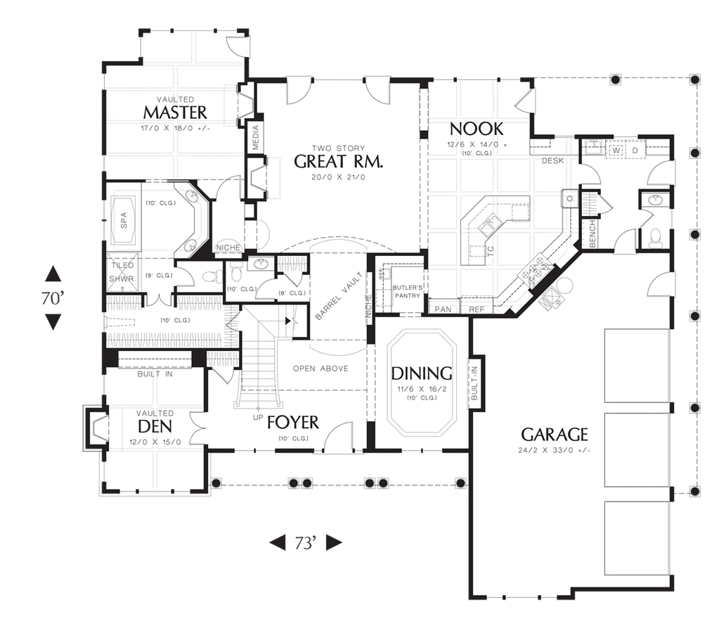 Shingle House Plan 2428ca The Winthropshire 4737 Sqft 5 Beds 4 2 Baths