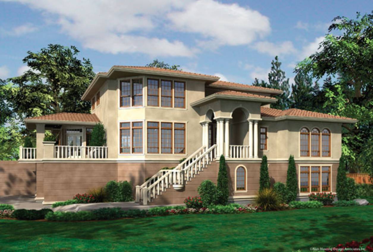 Choosing House Plans: Understanding Architectural Styles