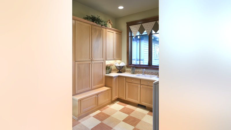 Image for Copper Falls-Featured in the 2007 Seattle Street of Dreams-Laundry Room