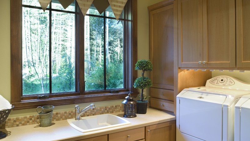 Image for Copper Falls-Featured in the 2007 Seattle Street of Dreams-Laundry Room