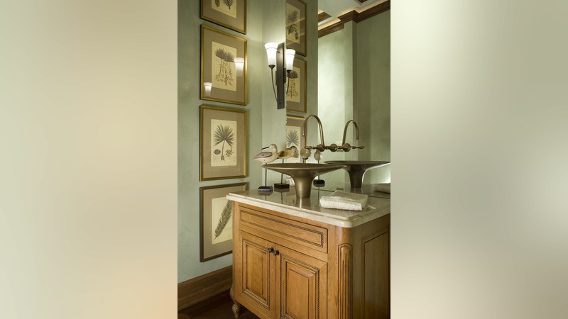 Image for Copper Falls-Featured in the 2007 Seattle Street of Dreams-Bathroom