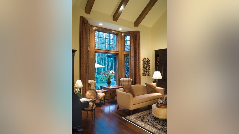Image for Copper Falls-Featured in the 2007 Seattle Street of Dreams-Great Room