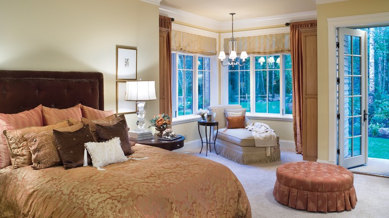 Image for Copper Falls-Featured in the 2007 Seattle Street of Dreams-Master Bedroom