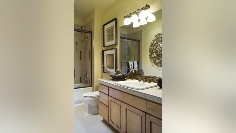 Image for Copper Falls-Featured in the 2007 Seattle Street of Dreams-Bathroom