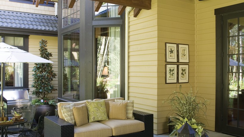 Image for Copper Falls-Featured in the 2007 Seattle Street of Dreams-Rear Exterior