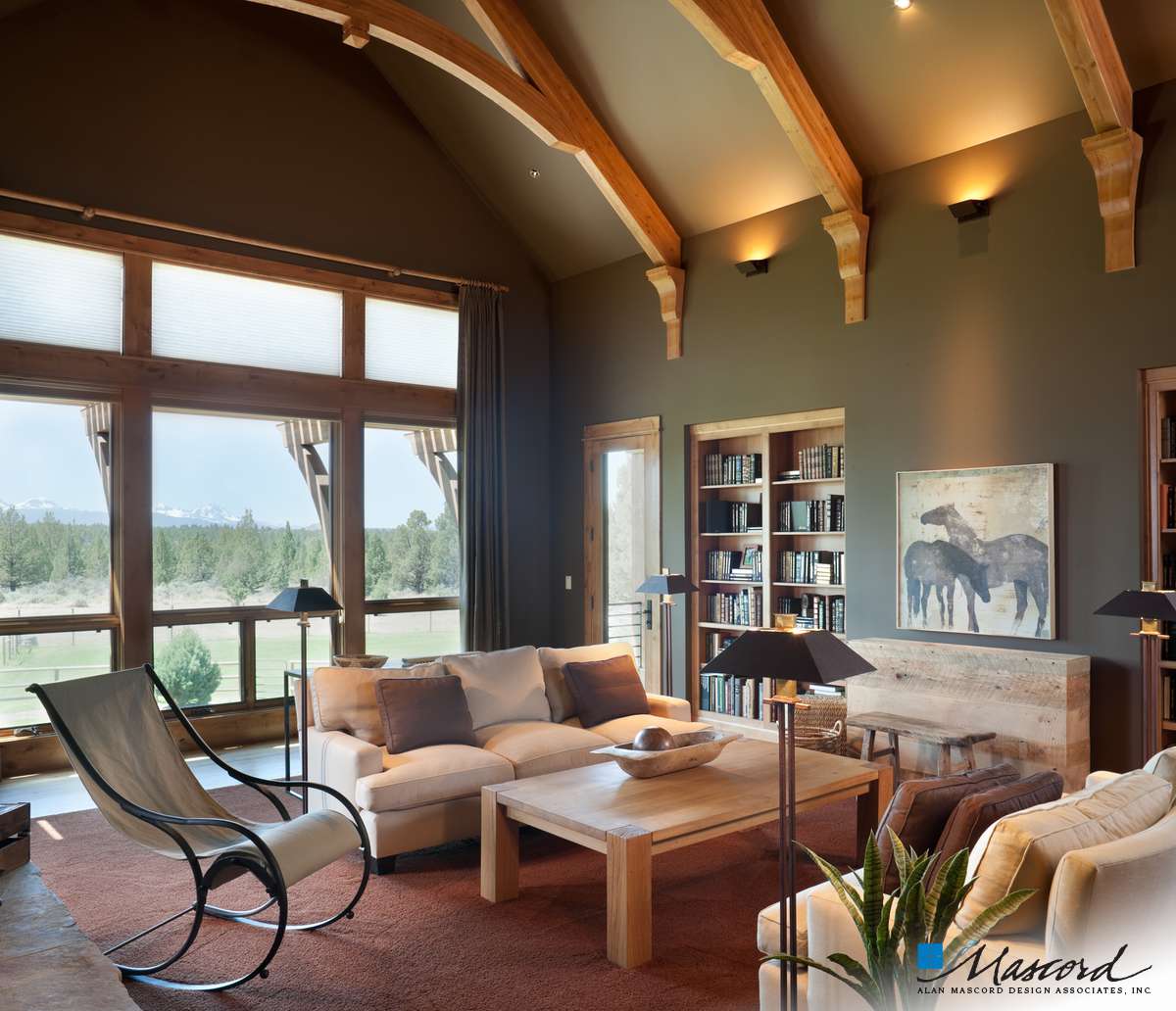 Craftsman House Plan 2467 The Hendrick: 5266 Sqft, 5 Beds, 3.2 Baths