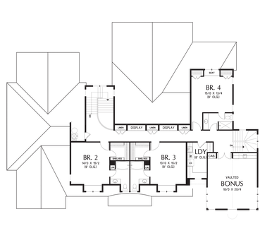 House Plan 2472 - The Chatham | Floor Plan Details