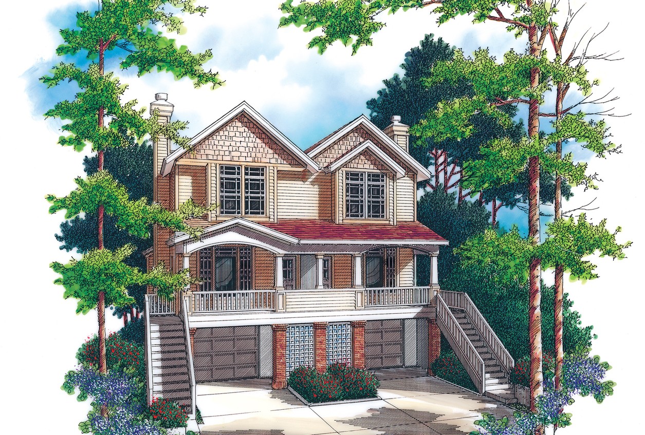 Lakeview House Plans house plan 4017 the lakeview Lakeview House Plans house plan 4017 the lakeview