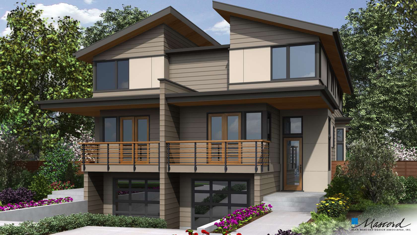 Main image for house plan 4044: The Grand Teton