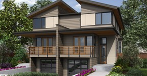 Mascord Plan 4044 - The Grand Teton