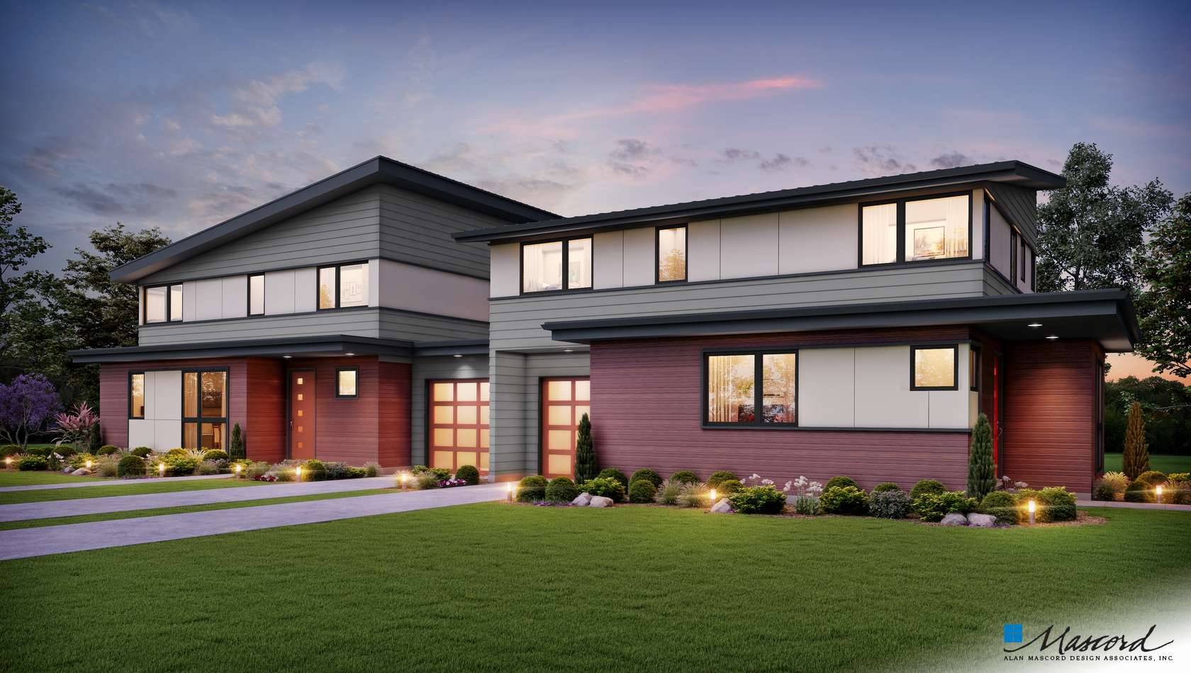 Main image for house plan 4047: The Coen