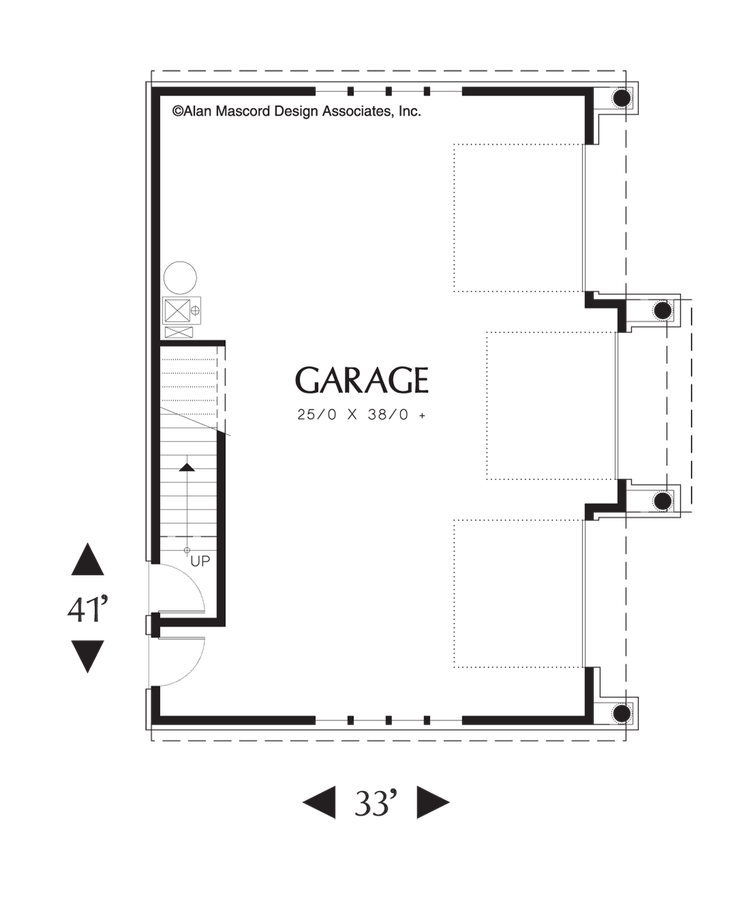 Carriage House House Plan 5016 The Athena 908 Sqft 2 Beds